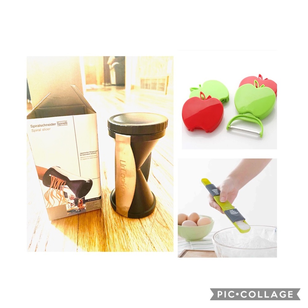 The Kitchen Gadget Bundle BRAND NEW!!